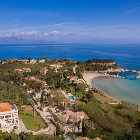 Swan Apartment 3 Zakynthos Town Exterior photo