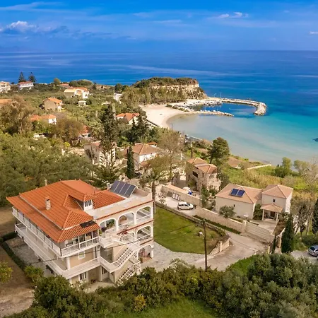 Swan Apartment 3 Zakynthos Town Exterior photo