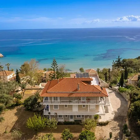Swan Apartment 3 Zakynthos Town Exterior photo