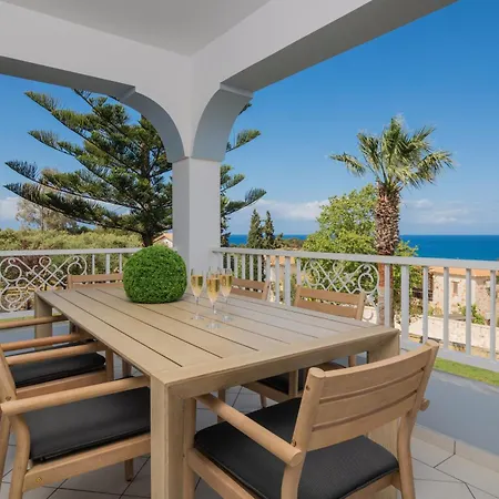 Swan Apartment 3 Zakynthos Town Exterior photo